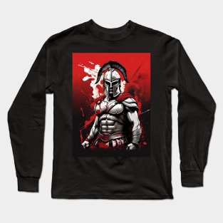 300 Spartans Long Sleeve T-Shirt